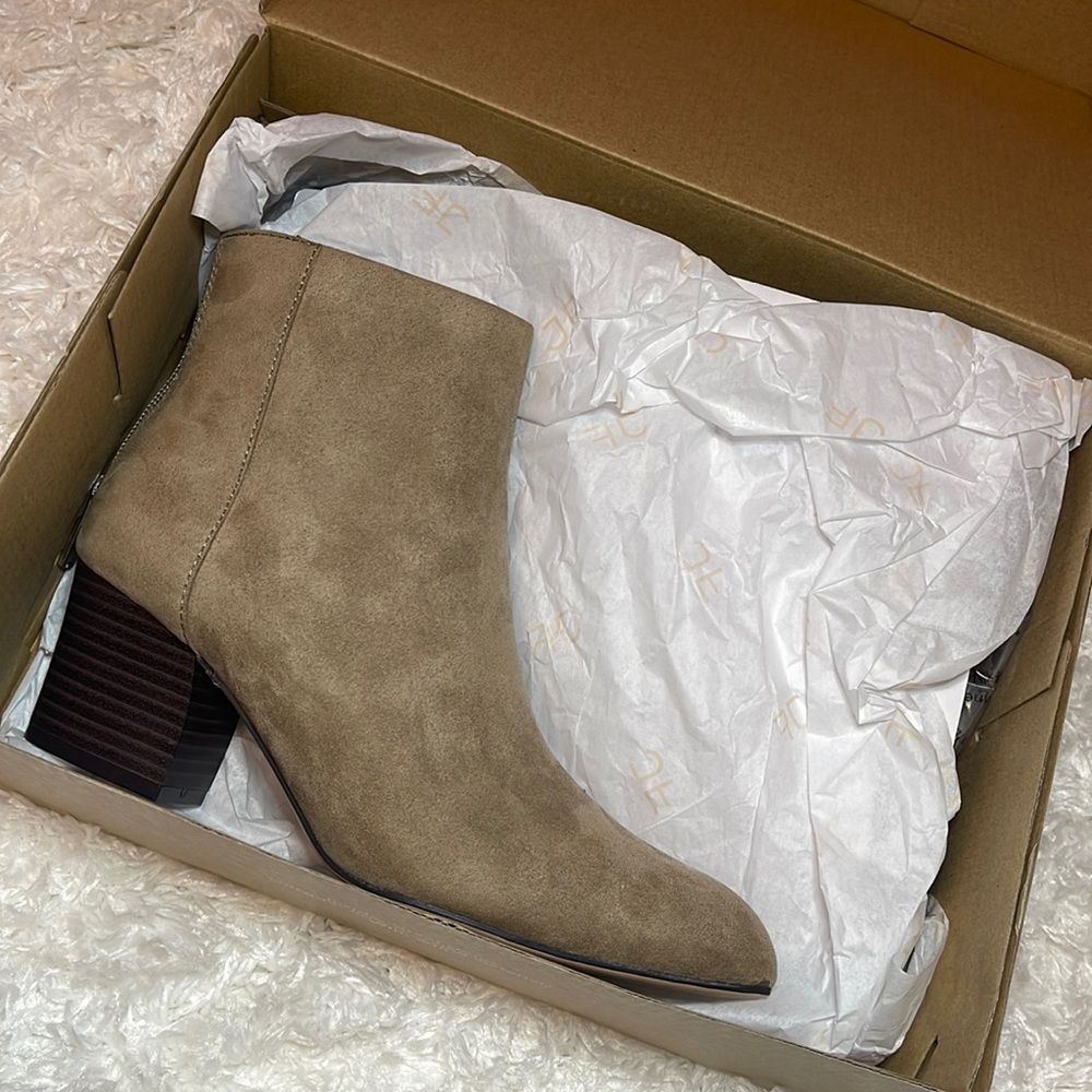 Ankle Boot